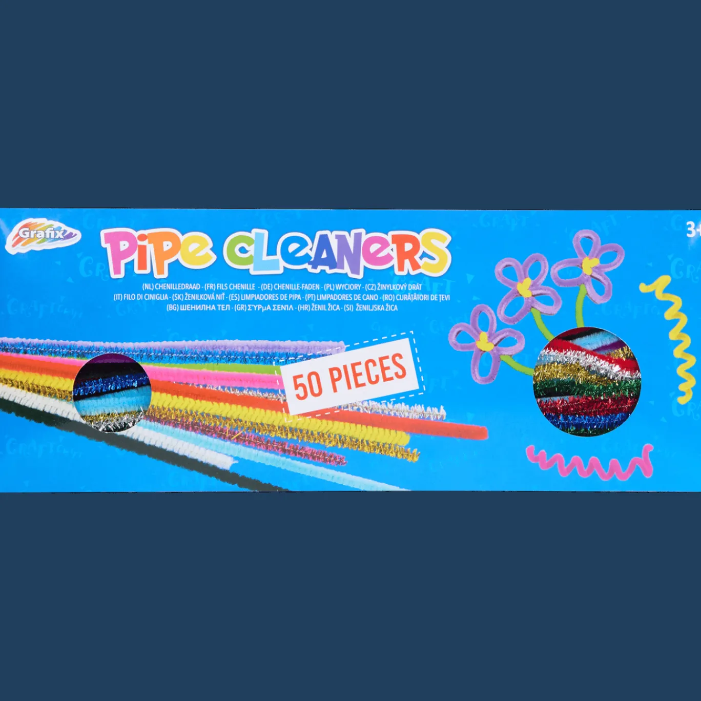 Action Fils chenille*Enfant Bricolage Pour Enfants|Bricolage