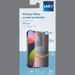 Lab31 Filtre de confidentialité et protection d'écran* Housses Pour Téléphones