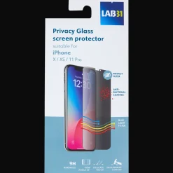 Lab31 Filtre de confidentialité et protection d'écran* Housses Pour Téléphones