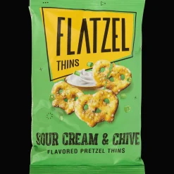 Action Flatzels Thins* Chips
