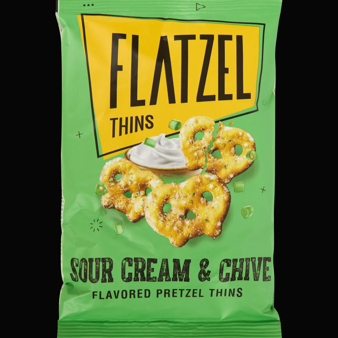 Action Flatzels Thins* Chips