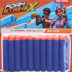 Action Fléchettes en mousse* Jeux