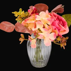 Action Fleurs artificielles dans un vase* Plantes Et Fleurs Artificielles