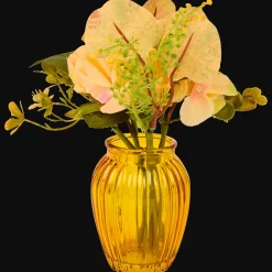 Action Fleurs artificielles dans un vase* Plantes Et Fleurs Artificielles