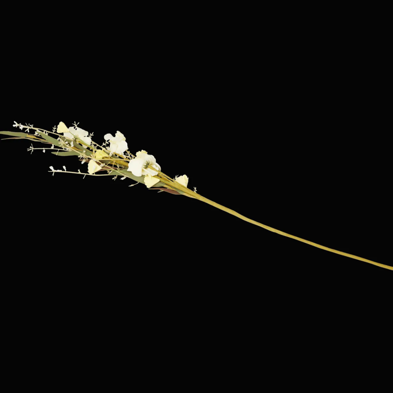 Action Fleurs artificielles séchées* Plantes Et Fleurs Artificielles