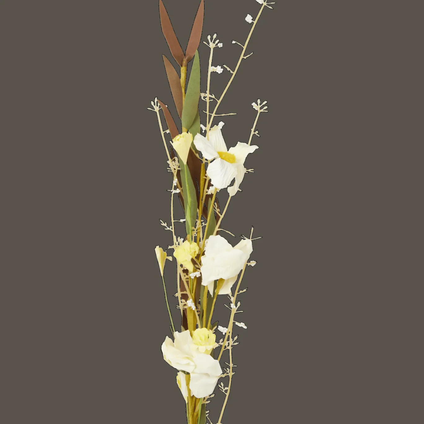 Action Fleurs artificielles séchées* Plantes Et Fleurs Artificielles