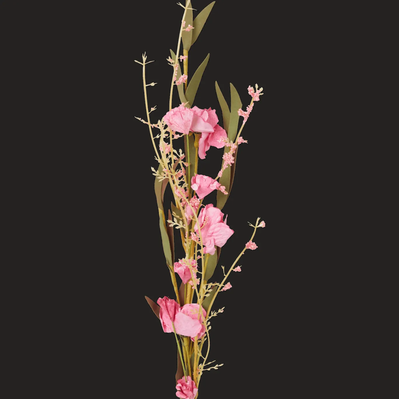 Action Fleurs artificielles séchées* Plantes Et Fleurs Artificielles