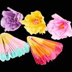 Action Fleurs en papier crépon Cool2Party* Articles De Fête