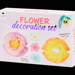 Action Fleurs en papier crépon Cool2Party* Articles De Fête