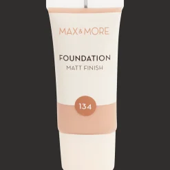 Max & More Fond de teint matt finish* Maquillage