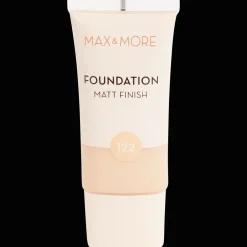 Max & More Fond de teint matt finish* Maquillage