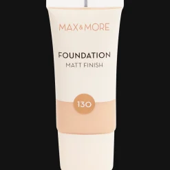 Max & More Fond de teint matt finish* Maquillage
