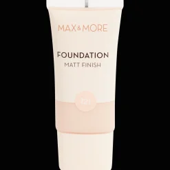 Max & More Fond de teint matt finish* Maquillage