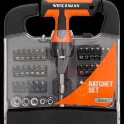 Werckmann Forets et embouts* Outils