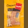 Action Friandise en cuir brut pour chien Pinky* Alimentation