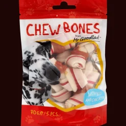 Action Friandises à mâcher pour chien Mr. Goodlad* Alimentation