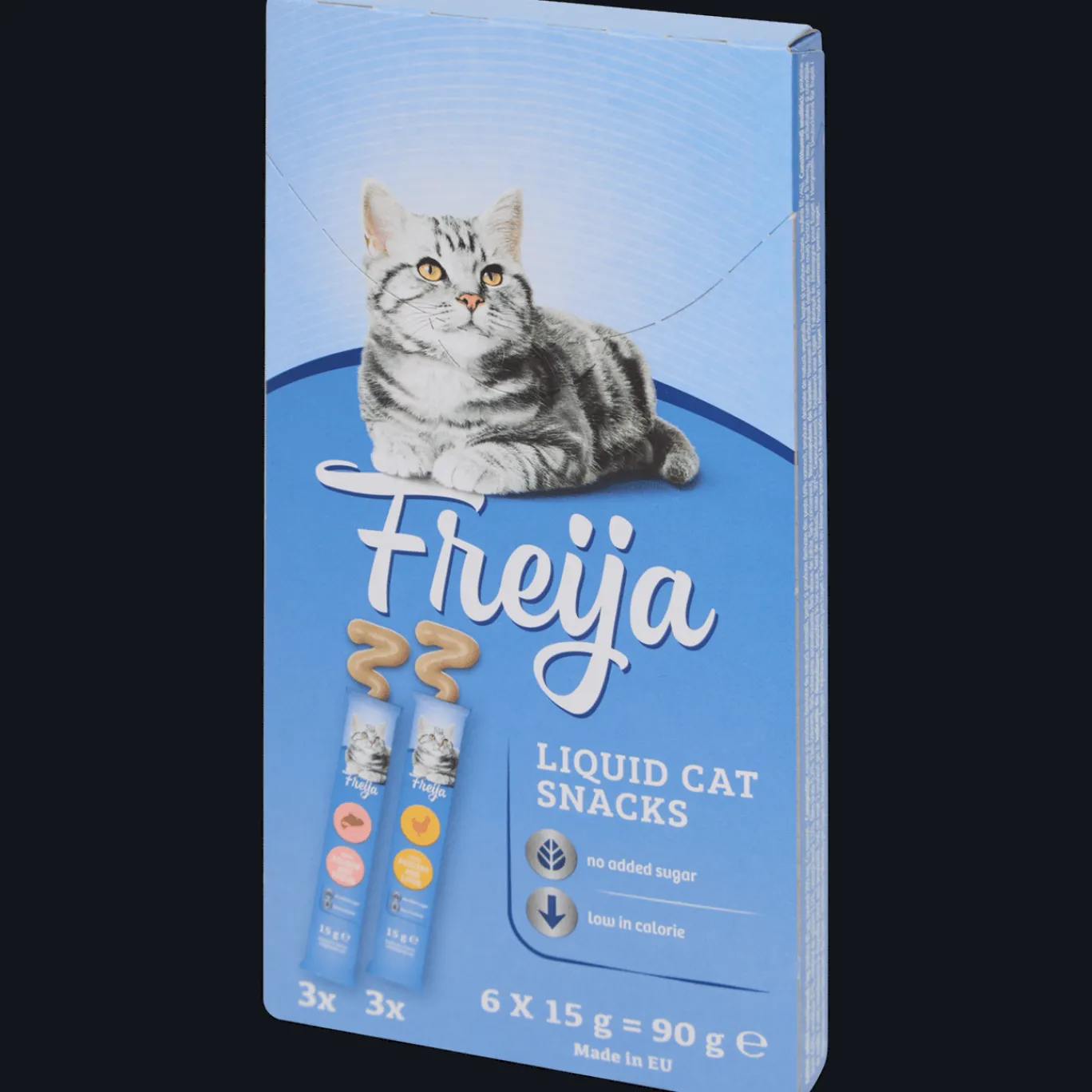 Freija Friandises liquides pour chat* Chat|Alimentation