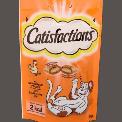 Catisfactions Friandises pour chat* Alimentation