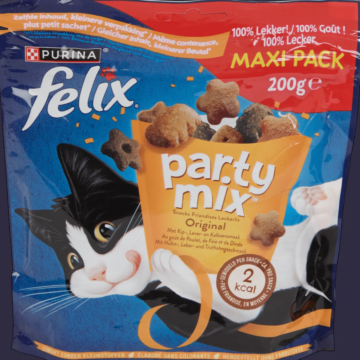 Felix Friandises pour chat Party Mix Original* Chat|Alimentation