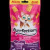 Action Friandises pour chat Purrfections* Alimentation