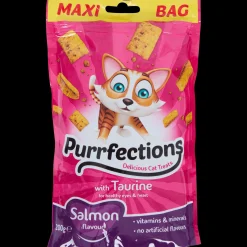 Action Friandises pour chat Purrfections* Alimentation