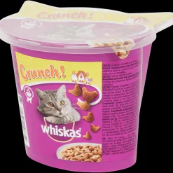 Whiskas Friandises pour chat Crunch* Chat|Alimentation