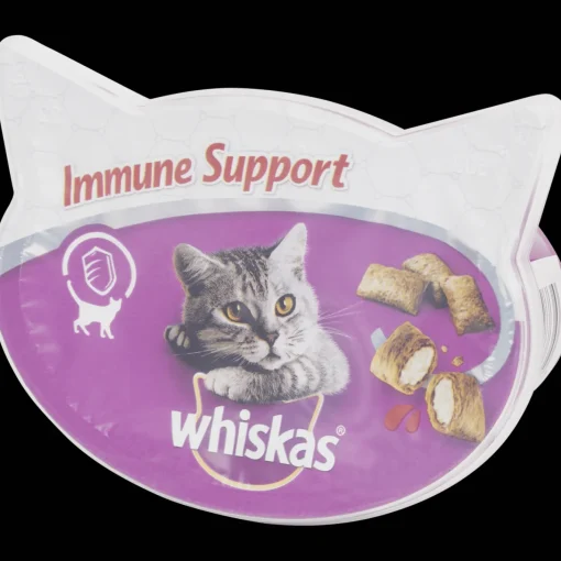 Whiskas Friandises pour chat Immune Support* Chat|Alimentation