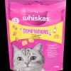 Whiskas Friandises pour chat Temptations Poulet et fromage* Chat|Alimentation