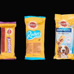 Pedigree Friandises pour chien Mega Box* Alimentation