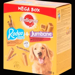 Pedigree Friandises pour chien Mega Box* Alimentation