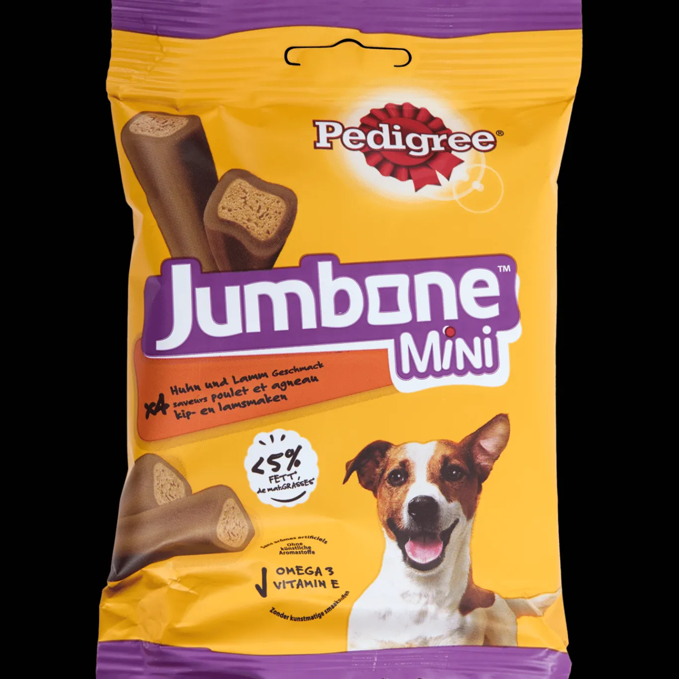 Pedigree Friandises pour chien Jumbone Mini* Alimentation