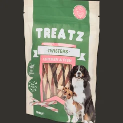 Action Friandises pour chien Treatz* Alimentation