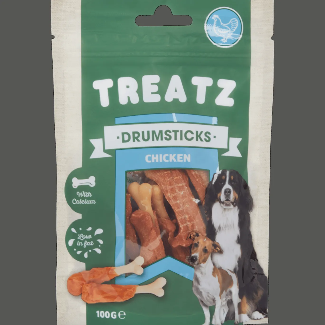 Action Friandises pour chiens Treatz Poulet* Alimentation
