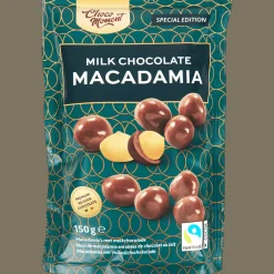 Action Fruits secs enrobés de chocolat Choco Moment Édition spéciale* Chips