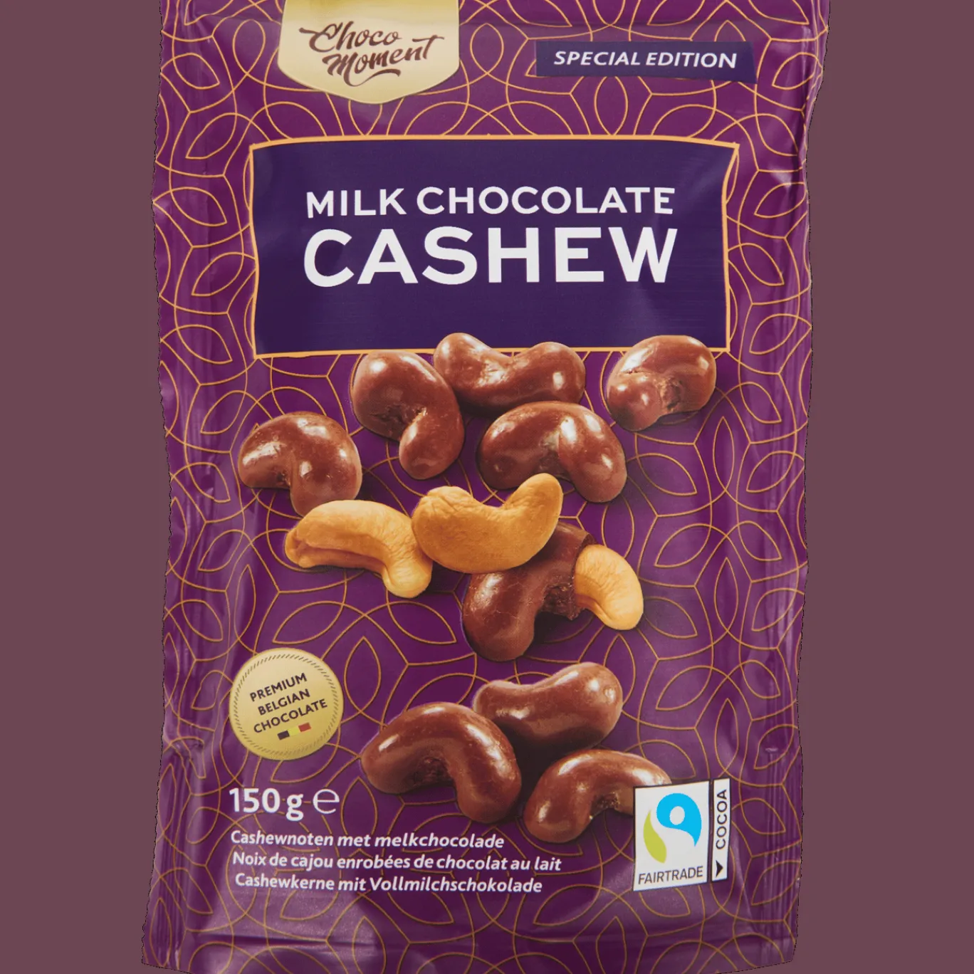 Action Fruits secs enrobés de chocolat Choco Moment Édition spéciale* Chips