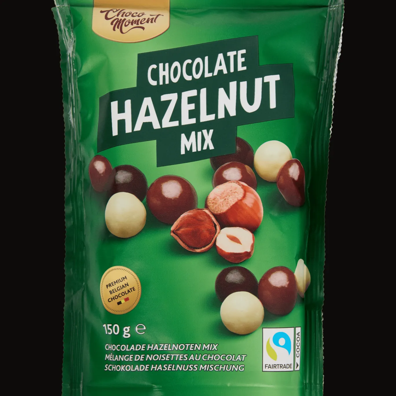 Action Fruits secs enrobés de chocolat Choco Moment* Chips