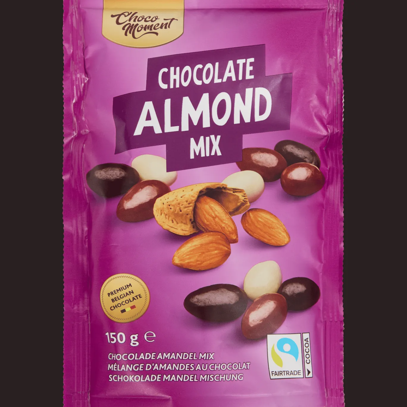 Action Fruits secs enrobés de chocolat Choco Moment* Chips