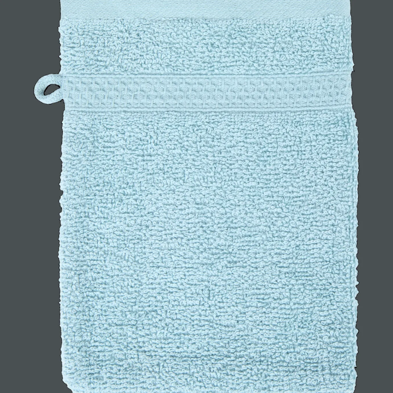 Action Gant de toilette Capetown Aqua* Salle De Bain