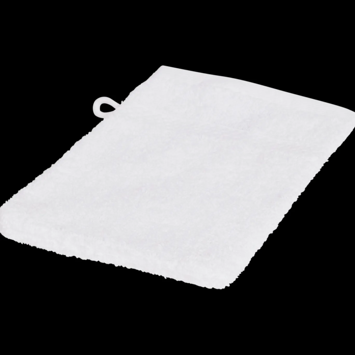 Action Gant de toilette Capetown blanc* Salle De Bain