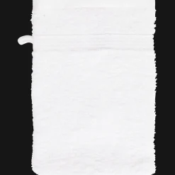 Action Gant de toilette Capetown blanc* Salle De Bain