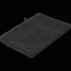 Action Gant de toilette Capetown Noir* Salle De Bain