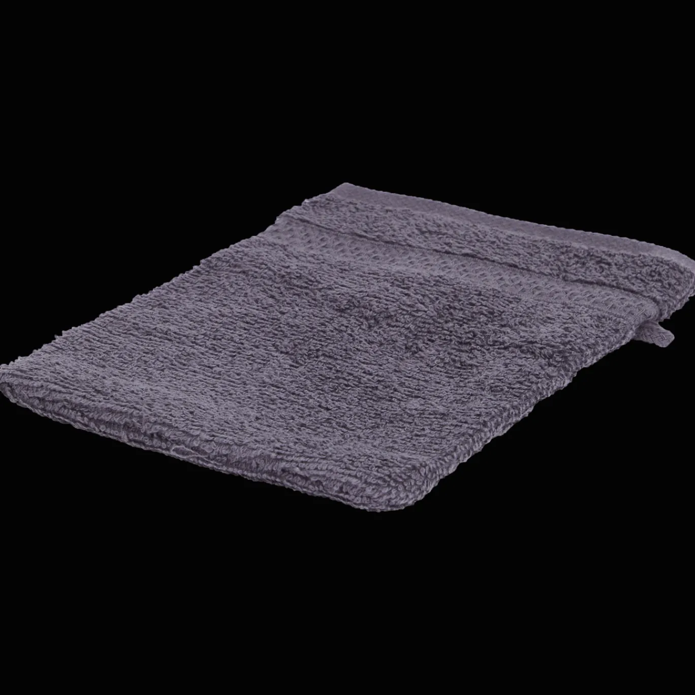 Action Gant de toilette Capetown Anthracite* Salle De Bain