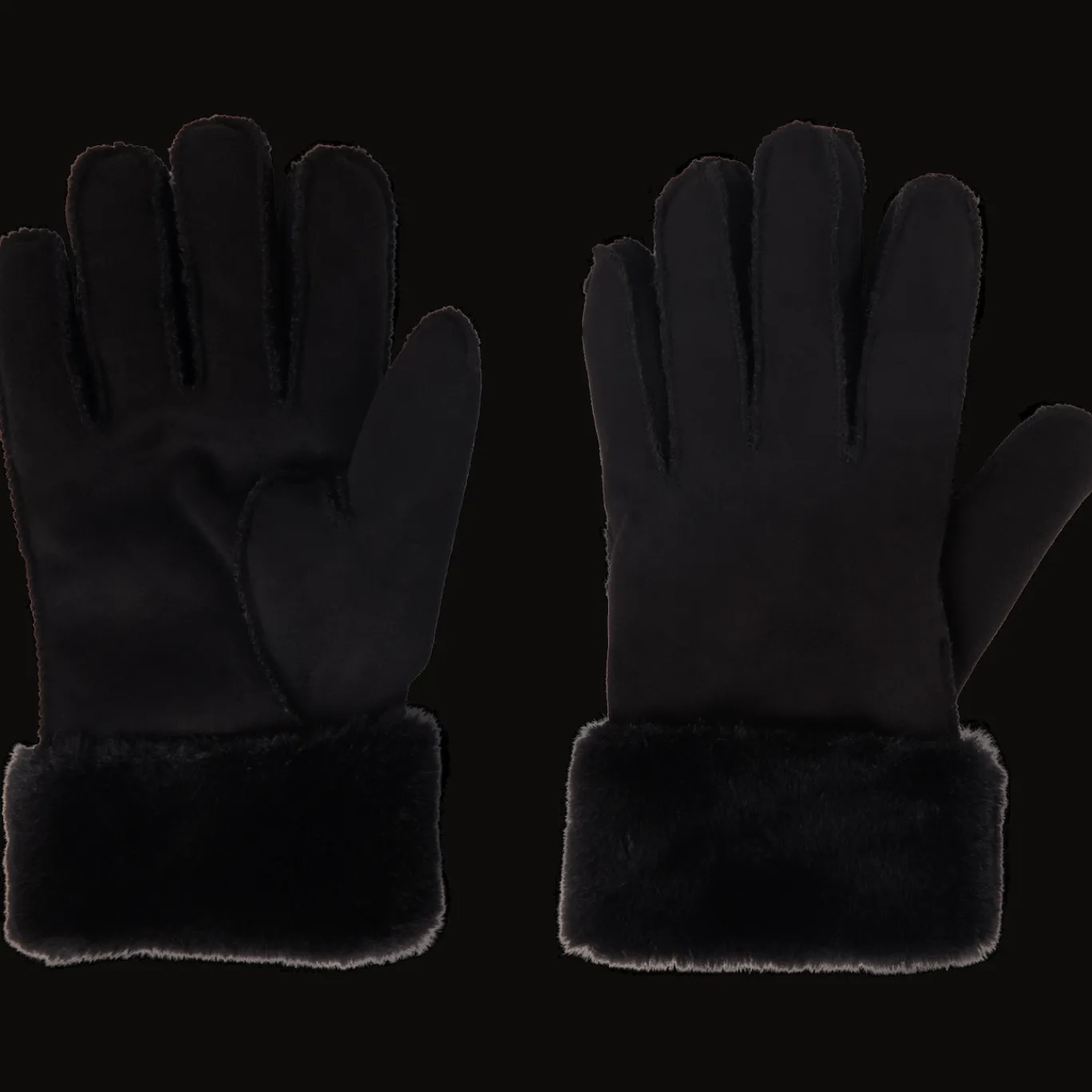 Action Gants aspect daim* Accessoires