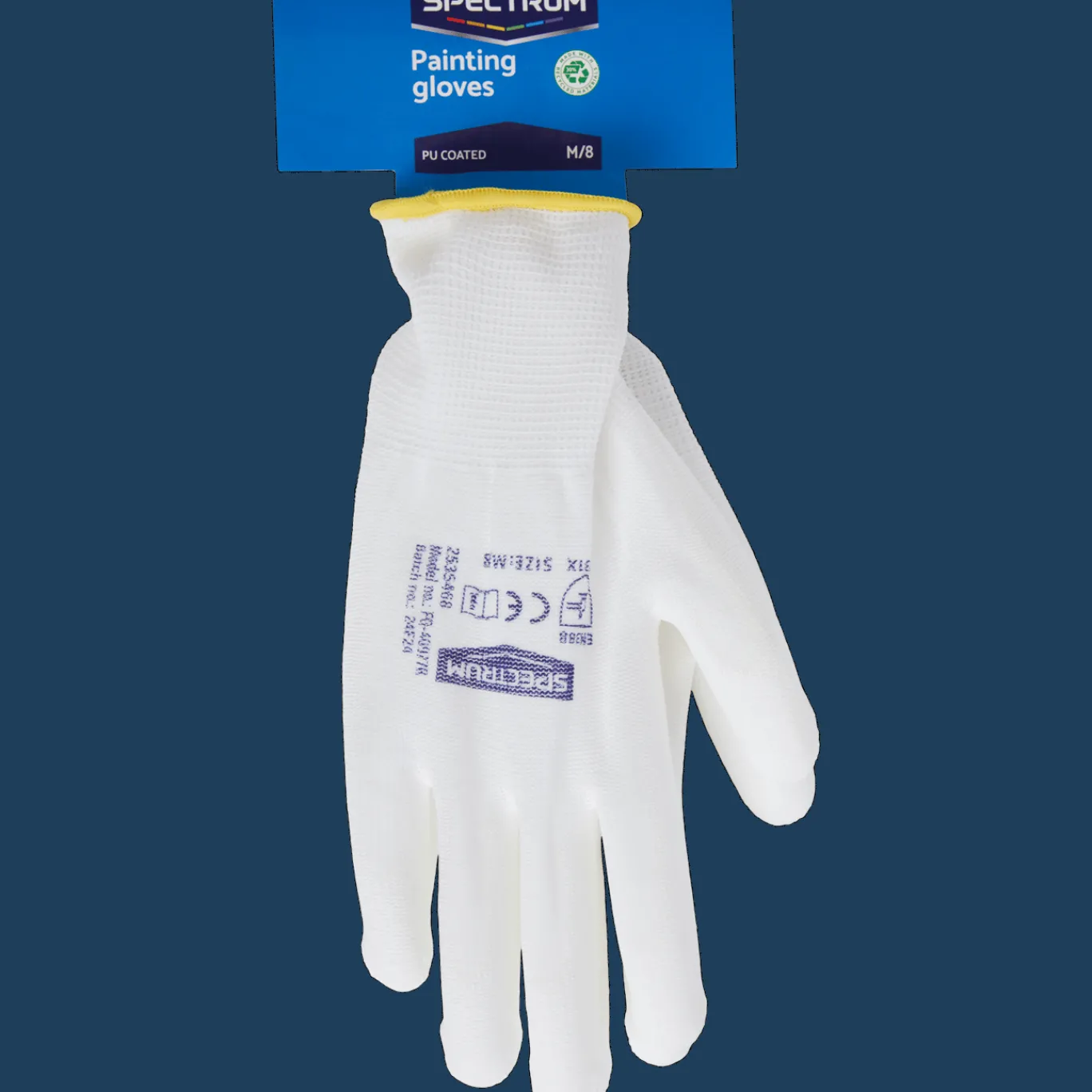 Spectrum Gants de peinture* Outils