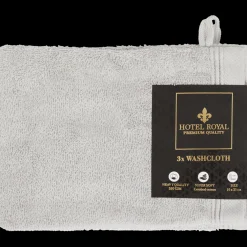 Hotel Royal Gants de toilette* Salle De Bain