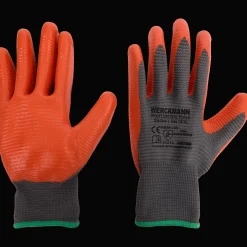 Werckmann Gants de travail* Accessoires|Outils