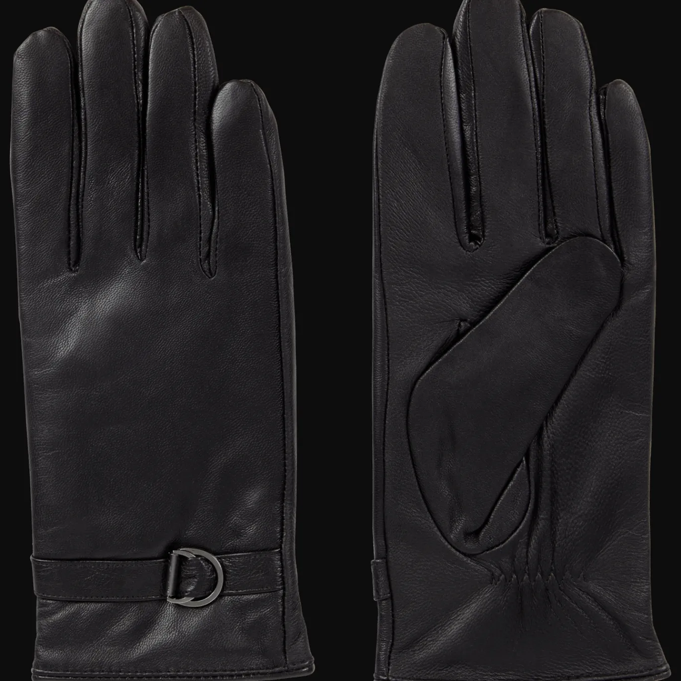 Action Gants en cuir* Accessoires