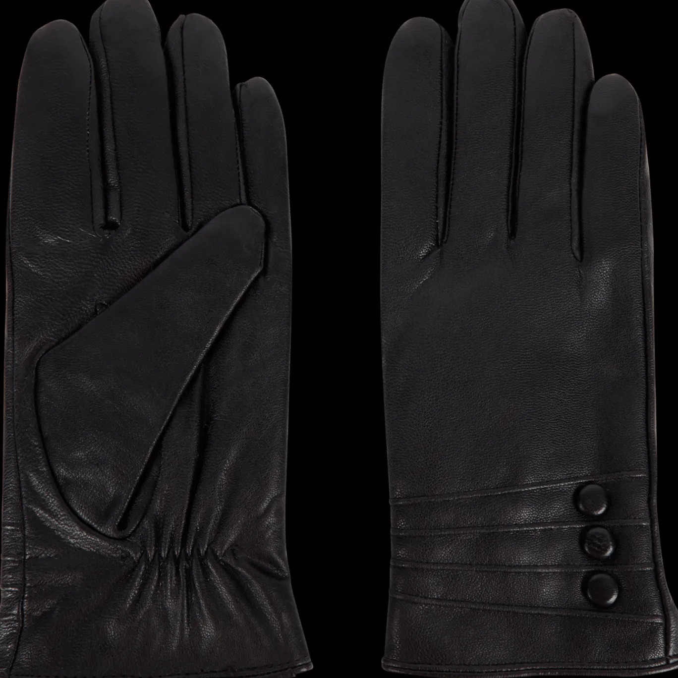 Action Gants en cuir* Accessoires