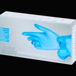 Action Gants en nitrile* Articles De Nettoyage