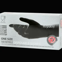 Action Gants en nitrile* Ustensiles De Cuisine
